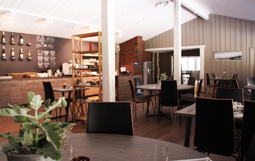 Haukeli Hotel Luaran gambar