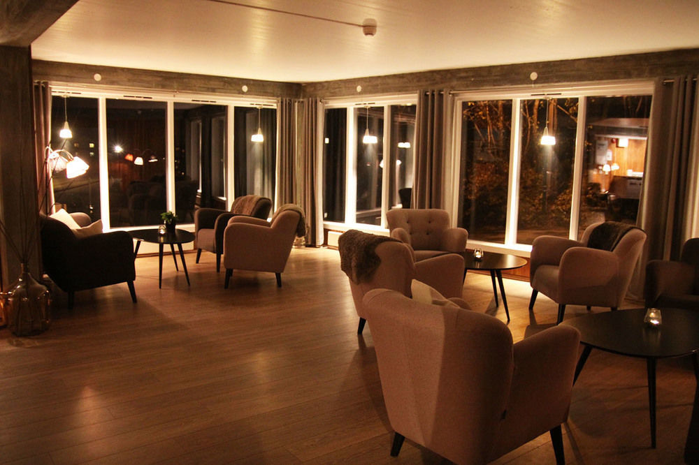 Haukeli Hotel Luaran gambar