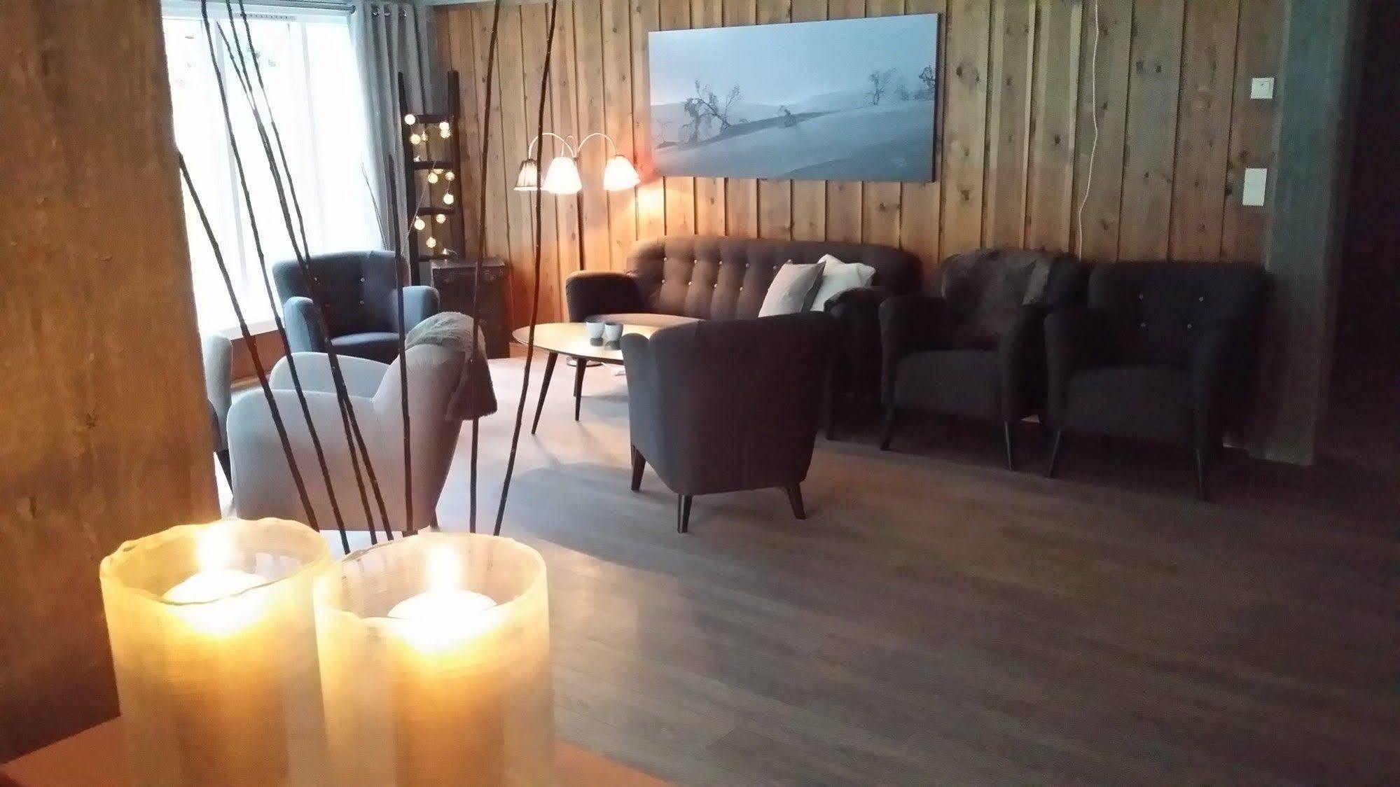 Haukeli Hotel Luaran gambar
