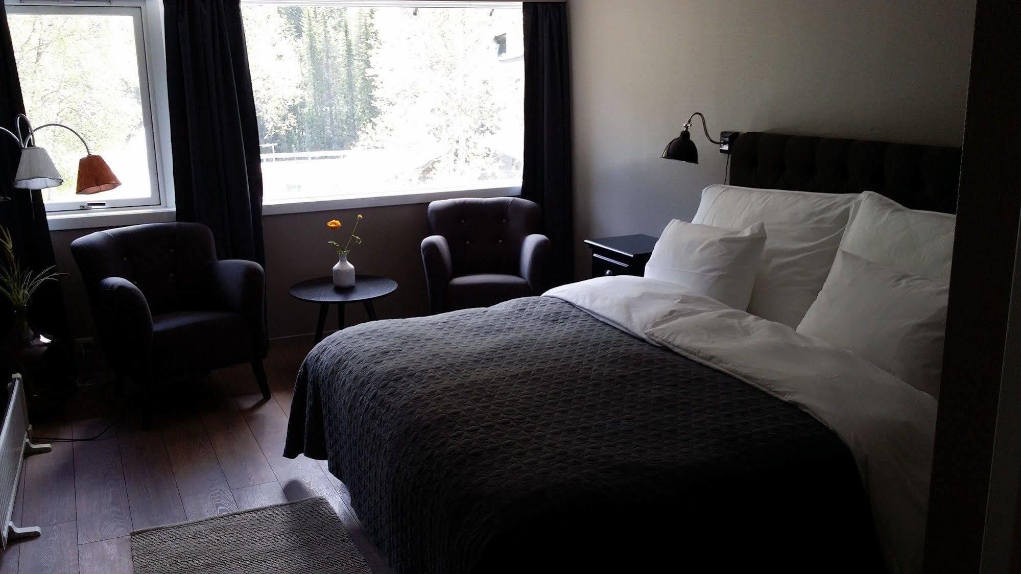 Haukeli Hotel Luaran gambar