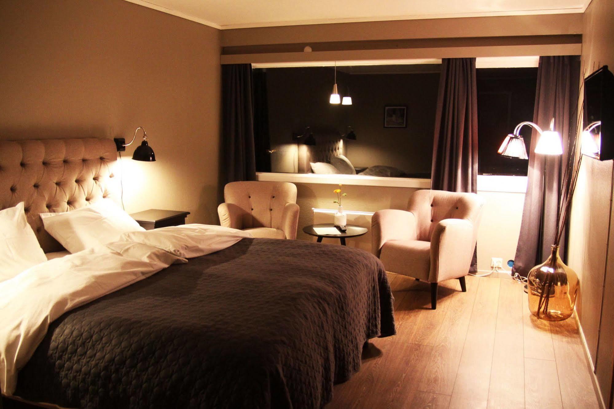 Haukeli Hotel Luaran gambar
