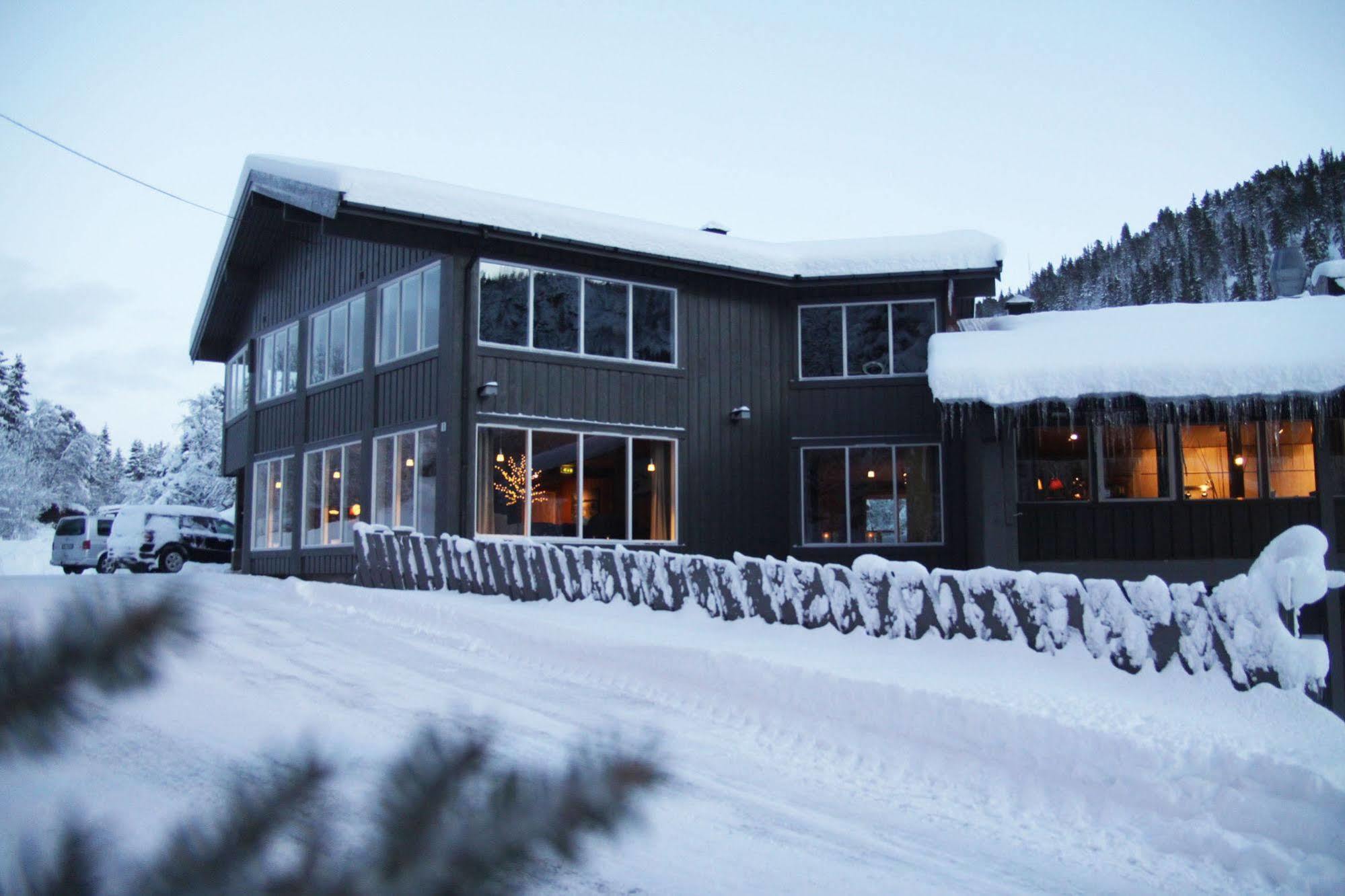 Haukeli Hotel Luaran gambar