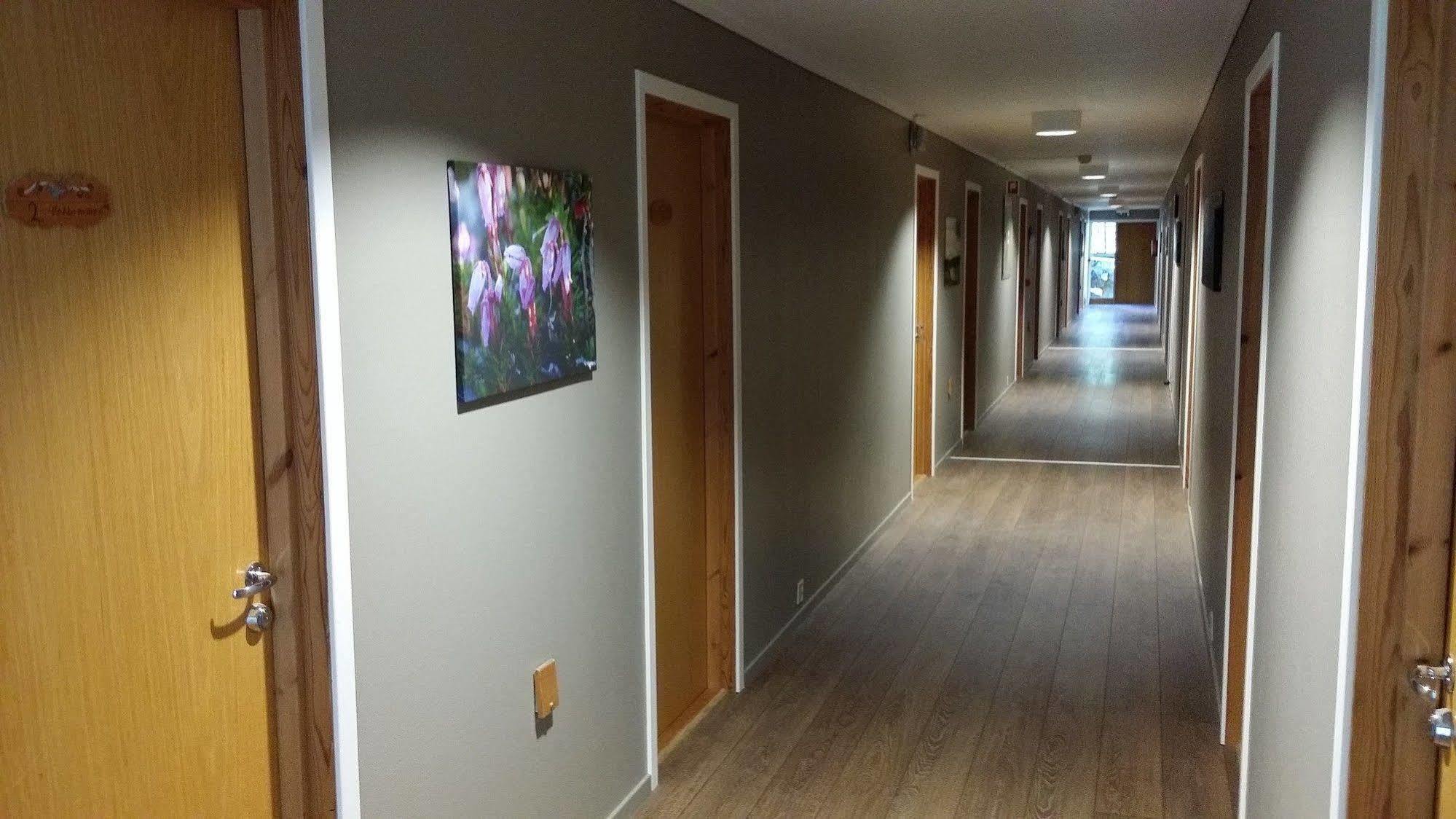 Haukeli Hotel Luaran gambar